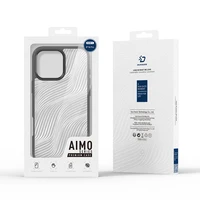 Dėklas Dux Ducis Aimo Apple iPhone 16 Pro