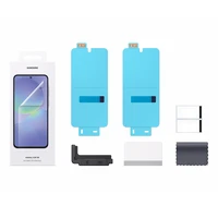 "Samsung" ekrano apsauga EF-UA366CTEGWW apsauginė plėvelė "Samsung Galaxy A36 5G" ekranui