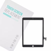 Jutiklinis ekranas suderinamas su iPad 10.9'' 2022 (10th Gen.) juodas HQ2