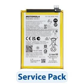 ServicePack baterija SB18D69208 Motorola Moto E13/E32/E32s/G13/G22/G53