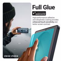 Crong 3D Armour Glass Lite - Full klijai Tempered Glass Samsung Galaxy S26 Ultra