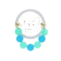 Žiedo laikiklis Magsafe BEADS - dizainas MS55 mėlynas