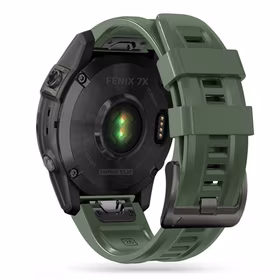 TECH-PROTECT ICONBAND GARMIN FENIX 3 / 5X / 3HR / 5X PLUS / 6X / 6X PRO / 7X kariškos žalias