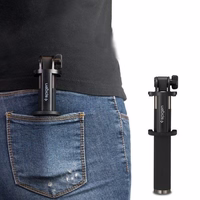 Asmenukių lazda Spigen S530W - juodas