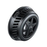 Acefast belaidis indukcinis įkroviklis su aušinimo sistema tamsiai pilkas (E2)