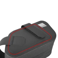 SAHOO Dviračio krepšys (132037) vandeniui atsparus 0,8L