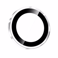 Benks Grūdintas stiklas Glass Warrior Objektyvo apsauginis stiklas kamerai Iphone 17 Air (lęšio 1 vnt.) skaidrus