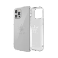 Adidas OR apsauginis skaidrus dėklas iPhone 12 Pro Max - skaidrus