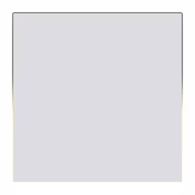 Jutiklinis ZigBee šviesos jungiklis Avatto TS60-EU-W1 viengubas TUYA (baltas)