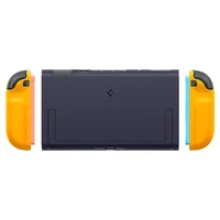 Spigen Nano Pop dėklas Nintendo Switch 2 konsolei - tamsiai mėlynas