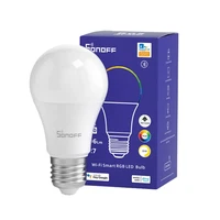 Išmanioji LED WiFi lemputė Sonoff B02-BL-A60