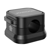 Magnetinis kabelių laikiklis Joyroom JR-ZS368 6 vnt. (juodas)