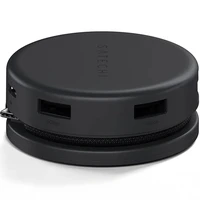 Adapter HUB 7in1 USB C Satechi Multiport ST-POTG7C midnight black