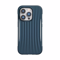 Raptic X-Doria Clutch dėklas telefonui iPhone 14 Pro nugarėlė mėlyna