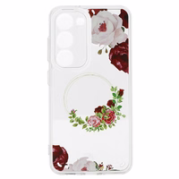Tel Protect Flower dėklas telefonui Samsung Galaxy A05 dizainas 2