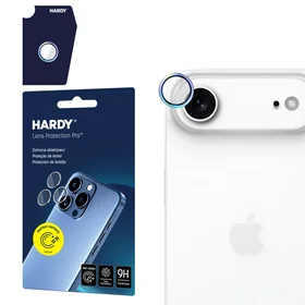 3mk HARDY objektyvo apsauga Pro iPhone 17 Air - įvairiaspalvis