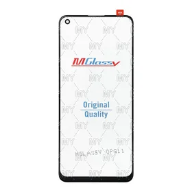 MUSTTBY priekinis stiklas + OCA OPPO Reno 6 lite