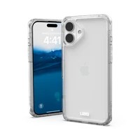 UAG Plyo Dėklas telefonui iPhone 16 Plus - skaidrus