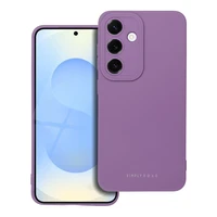 ROAR dėklas LUNA Samsung S25 violetinis