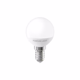 Forever Light LED Bulb E14 G45 2.2W 270lm 6000K class E