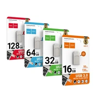 HOCO atminties kortelė USB A + USB C UD17 32GB USB3.0