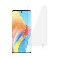 Apsauginis stiklas oranžinis OPPO A58 4G/A98 A58 4G/REALME 11 5G/MOTO G POWER 2022