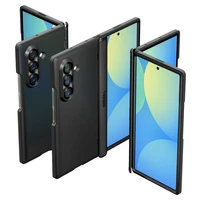 Spigen Slim Armor Pro Mag Magnetinis dėklas telefonui Samsung Galaxy Z Fold 7 - juodas
