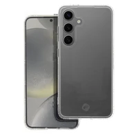 FORCELL F-PROTECT ilgalaikis plonas dėklas SAMSUNG S24 Plus - skaidrus