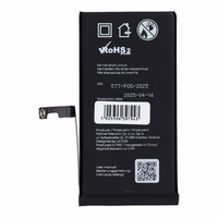 LICORE baterija IPHONE 15 3349 mAh