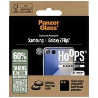 PanzerGlass Hoops grūdinto stiklo objektyvo dangtelis Samsung Galaxy Z Flip7