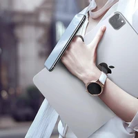 Tech-Protect magnetinis telefono žiedas laikiklis / žiedas su stovo funkcija - rožinis marmuras