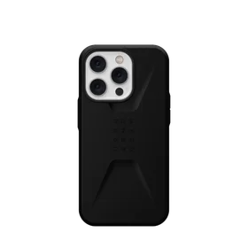 UAG Civilian dėklas telefonui iPhone 14 Pro Max - juodas