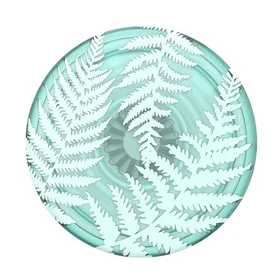 Popsockets PlantCore Grip Fern telefono laikiklis ir stovas