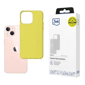 Dėklas iPhone 14 Plus iš 3mk Matt Case serijos - žalia