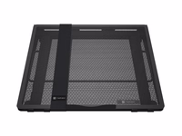 NATEC NPL-2271 nešiojamojo kompiuterio stovas Juoda 43,9 cm (17.3")