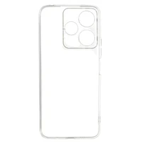 Dėklas telefonui Xiaomi Redmi 13 4G Itin Skaidrus 1 mm