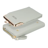 Megztas maišelis telefonui GCW01 pilkas