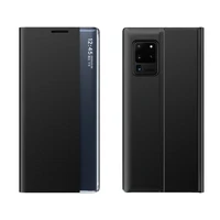 Naujas Sleep dėklas su stovo funkcija Samsung Galaxy A53 5G juodas