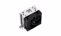 DeepCool AG300 Mikroschemų rinkiniui Orinis aušintuvas 9,2 cm Juoda, Metalinis