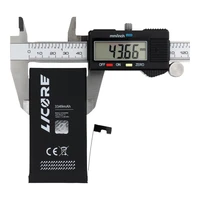 LICORE baterija IPHONE 15 3349 mAh