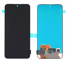 Ekranas Samsung S721 S24 FE 5G su lietimui jautriu stikliuku (NO FRAME) originalus (service pack)