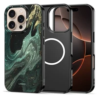 Tech-Protect Lamano MagSafe dėklas iPhone 16 Pro Max margas