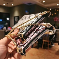 Odinis dėklas telefonui SNAKE - IPHONE XS MAX rožinis