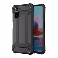 ARMOR dėklas telefonui XIAOMI Redmi Note 10 Pro / Redmi Note 10 Pro Max juodas