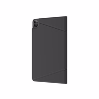 "AmazingThing Matte Pro Mag Folio" dėklas su stovu, skirtas "iPad Air M3" 11" - juodas