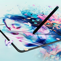 3mk Paper Feeling apsauginė plėvelė Lenovo Tab K11