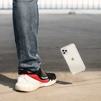 Uniq LifePro Tinsel dėklas telefonui iPhone 11 Pro Max - juodas