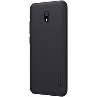 Nillkin Super Frosted Shield dėklas telefonui Xiaomi Redmi 8A - juodas