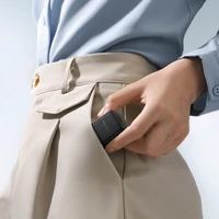 Baseus Palm 20W USB-C sieninis įkroviklis - juodas