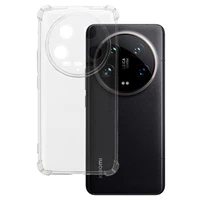 Clin smūgiams atsparus 1,5mm XIAOMI 14 ULTRA skaidrus